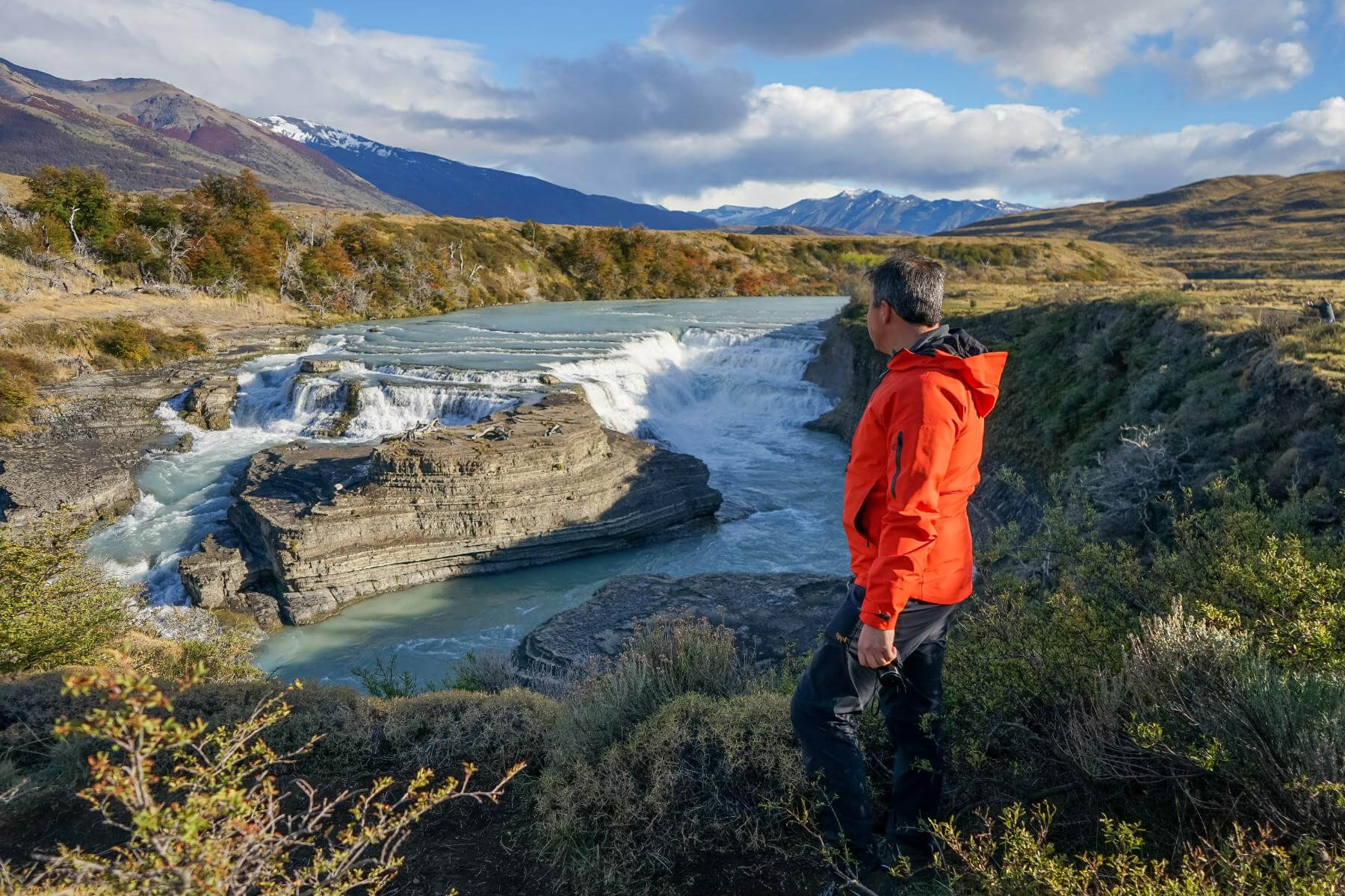 Full Day Torres Del Paine